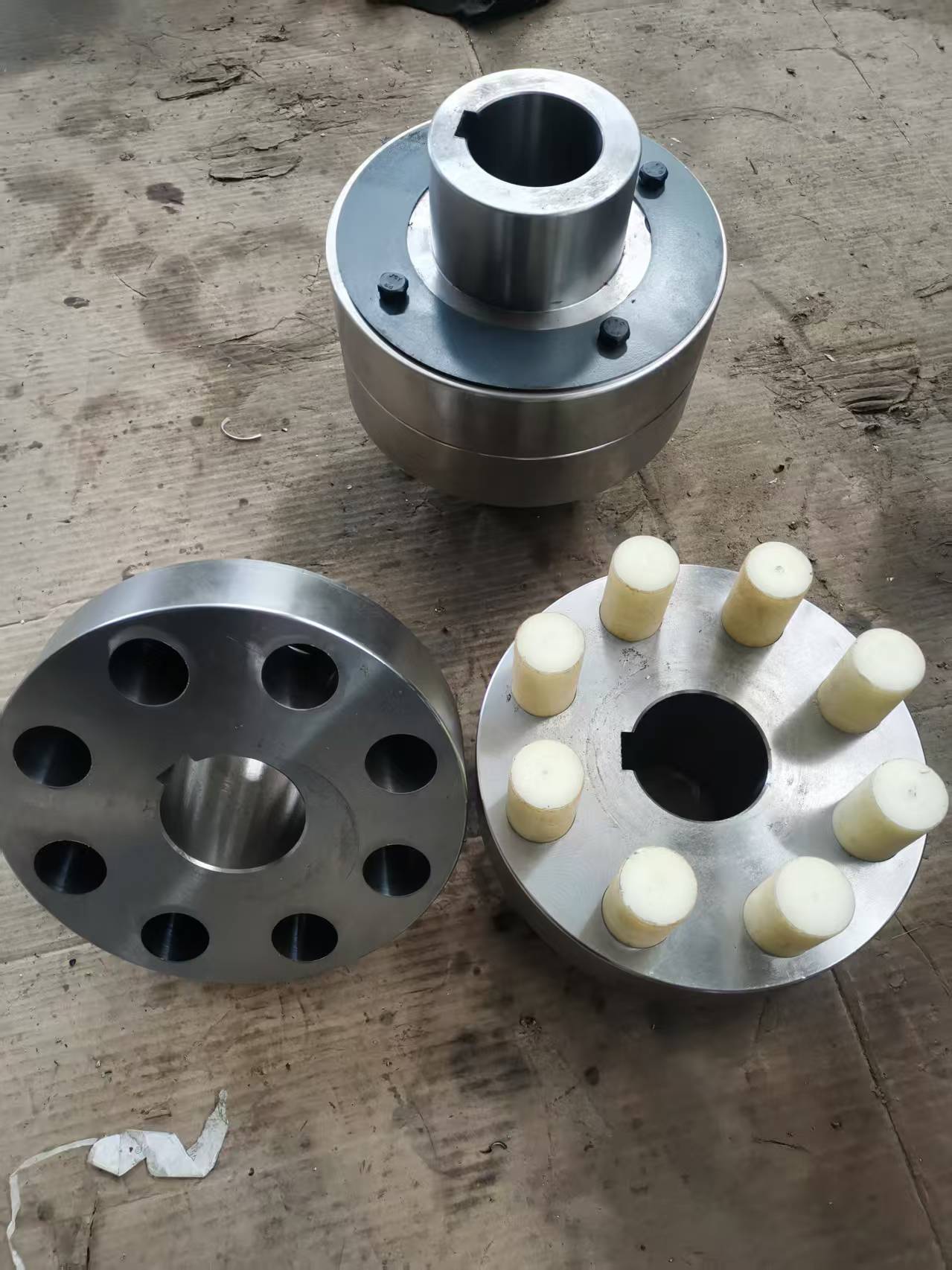 唐山柱销联轴器
