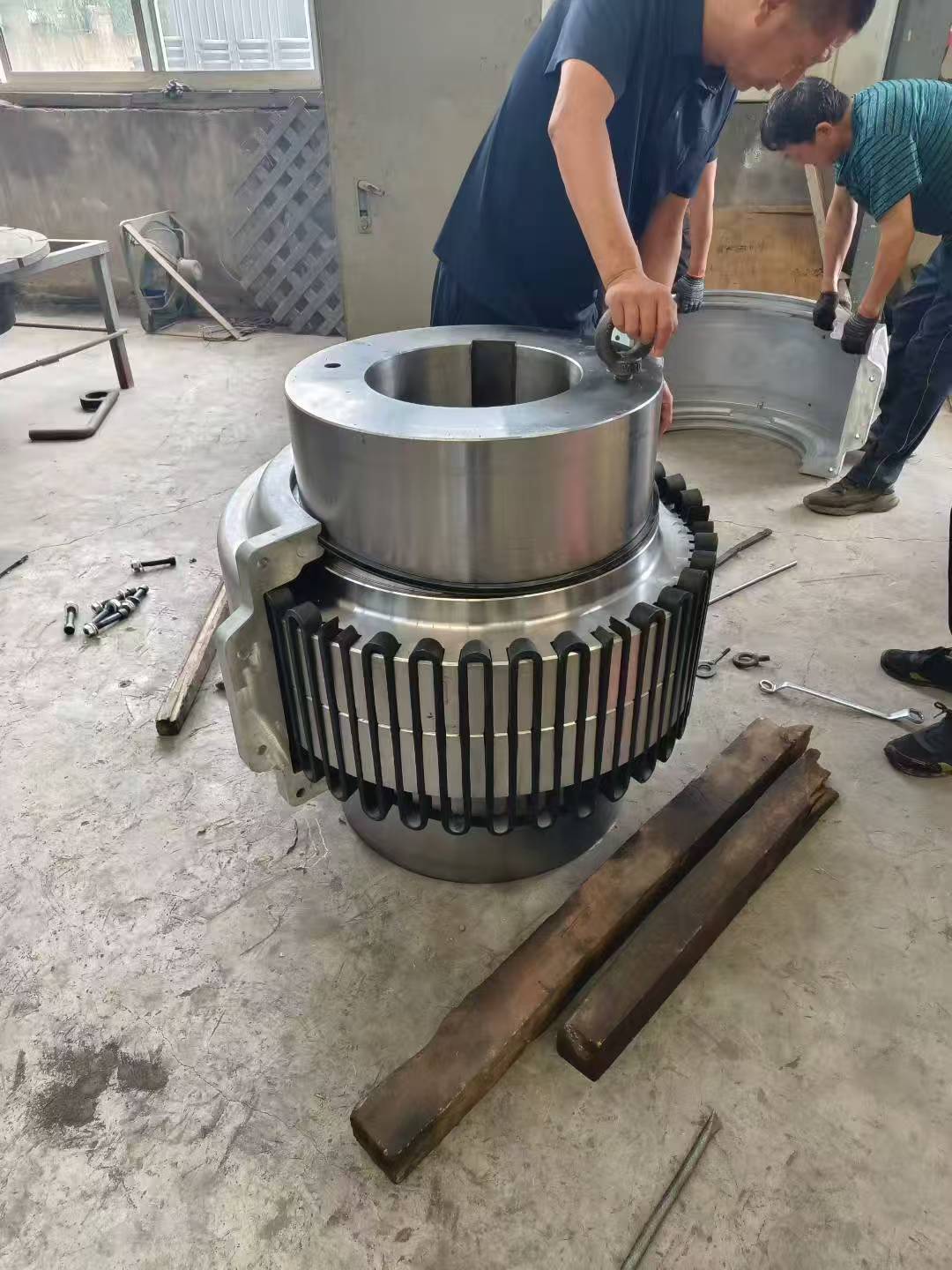 唐山蛇簧联轴器